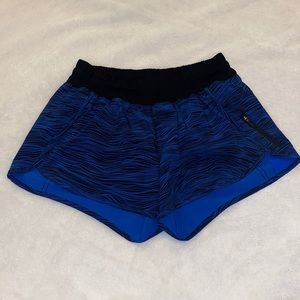 Lululemon Tracker Shorts